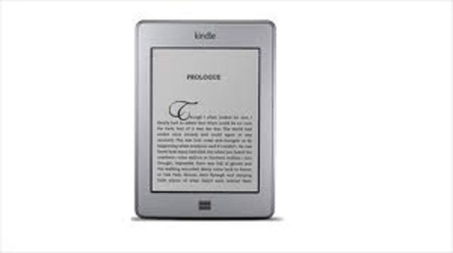 EBOOK KINDLE