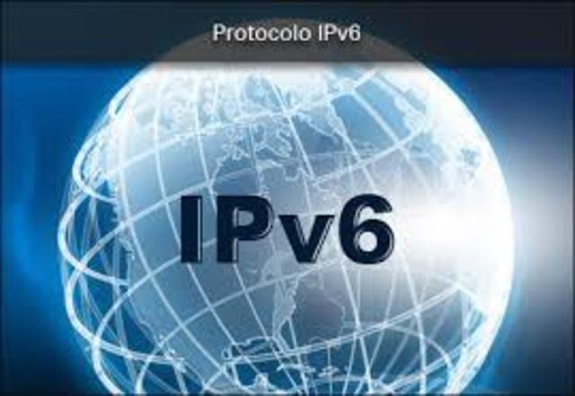 PROTOCOLO IPV6