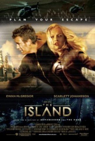 The Island 2005
