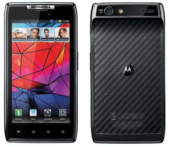 Motorola RAZR
