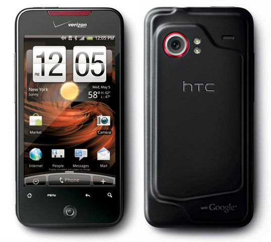 HTC Droid Incredible