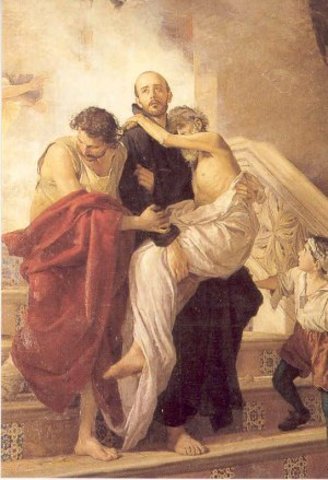 NACIMIENTO DE JUAN DE DIOS