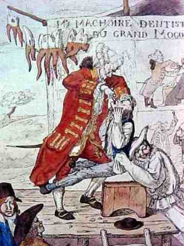 CREACION DE LA COFRADIA DE LOS BARBEROS