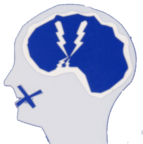 Parálisis derecha - Afasia