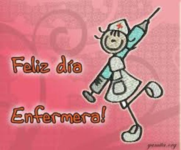 DIA DE LA ENFERMERIA