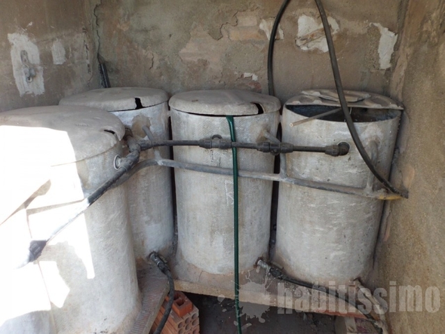 Materiales nocivos - Fibrocemento