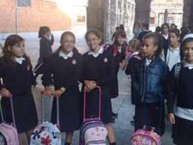 ultimos dias de clase 5° grado