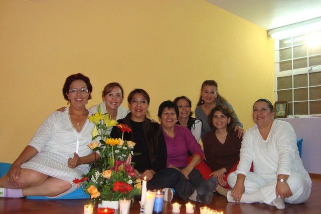 inicio diplomado en Terapias Humanistas con enfoque Gestalt