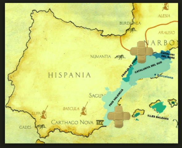 SIGLOS III Y V DESPÙES DE CRISTO