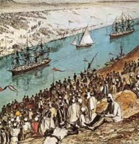 Historia Español de America