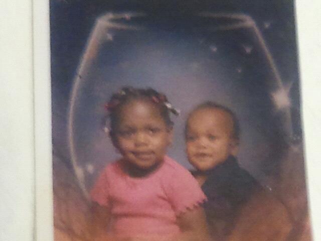 Brother Jaquan Was Born