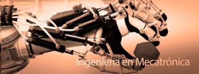Acuerdo para la creación del programa de ingeniería mecatronica