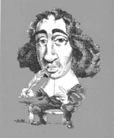 Baruch Spinoza (1632 - 1677), Racionalista