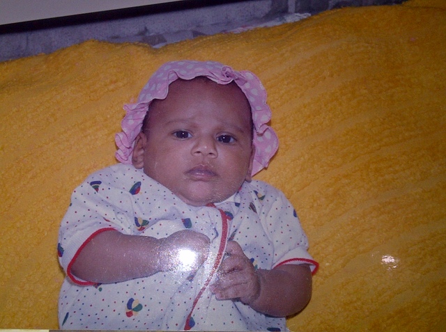 Nacimiento Valeria Lozada