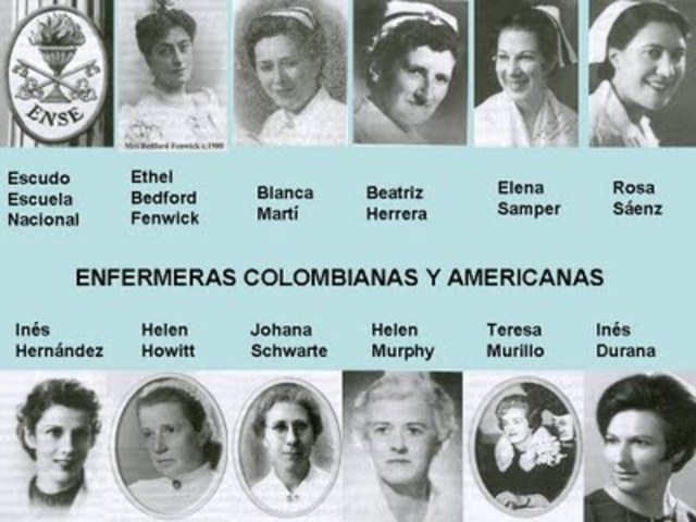 POSTGRADOS DE ENFERMERIA