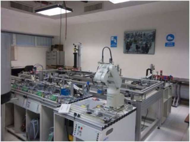 Creación de los laboratorios