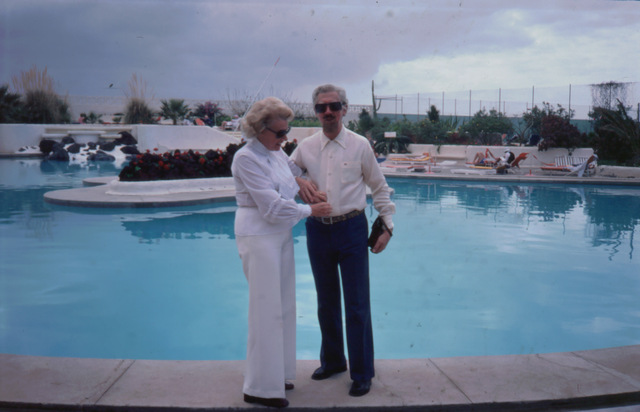 Harald and Constance visits Florida