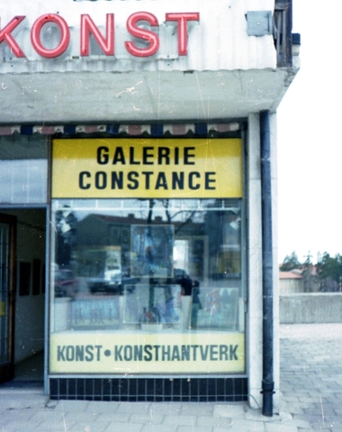 Starting Galerie Constance