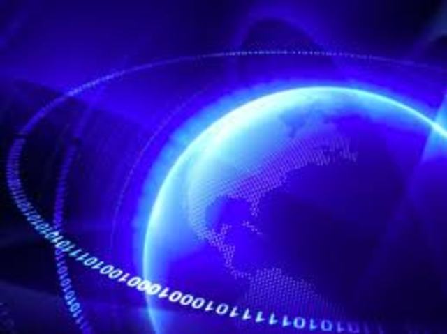 1990construyo el primer cliente web