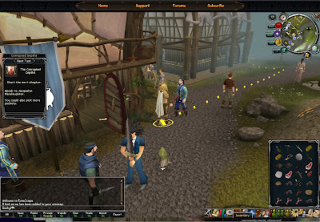 runeScape