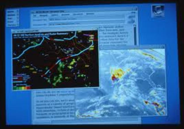 1985 comenso a utilizrse ewl correo electronico