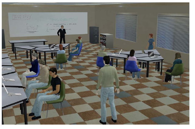 La inversión en Mundos