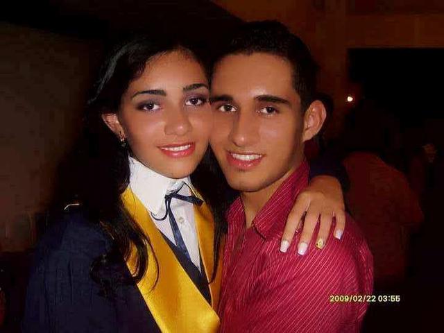 MI GRADUACION DE BACHICHERATO DE BRENDA