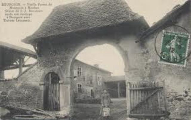 Se dedica a la botánica y a la música
