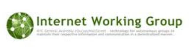 INTERNETWORKING WORKING GROUP