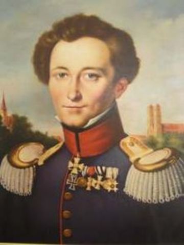 Carl Von Clausewitz publica su primera obra
