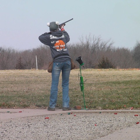 at state shoot 70/100
