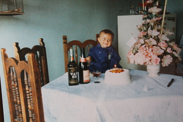 Mi primer año de vida