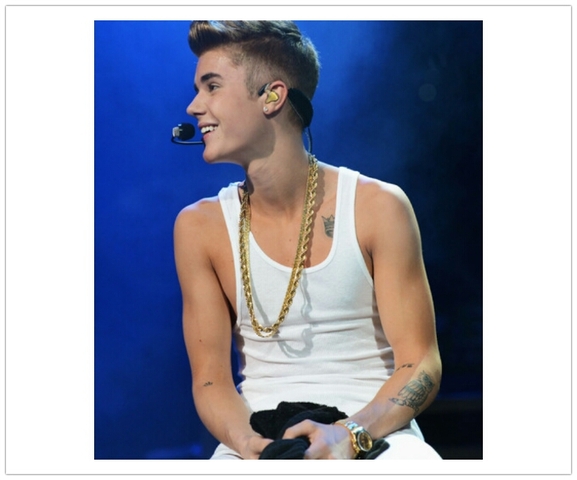 Justin Bieber Believe Concert