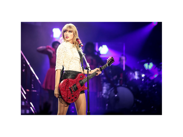 Taylor Swift Concert