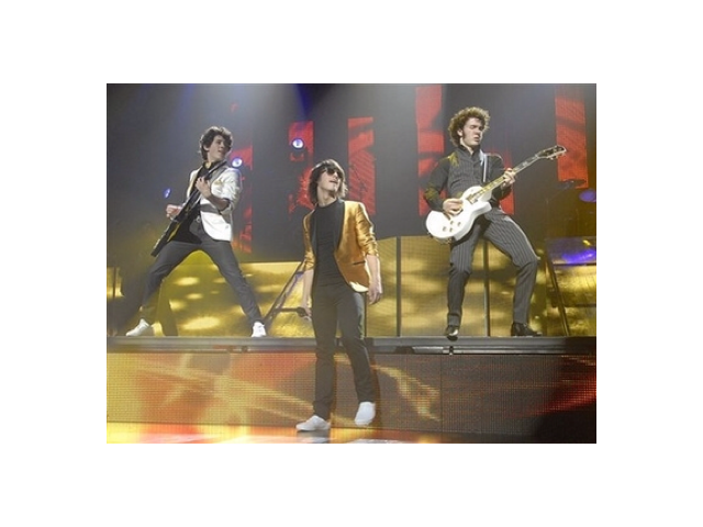 Jonas Brothers Concert