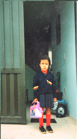 Mi primer dia de clase