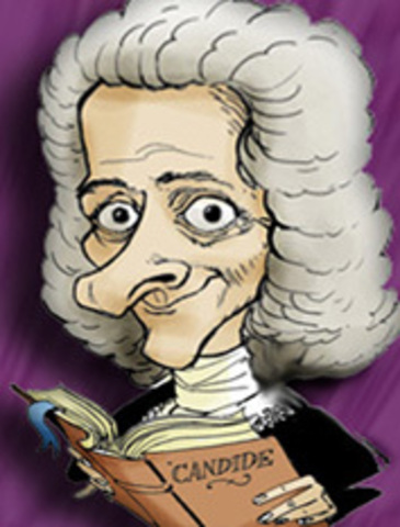 Voltaire (1694-1778), Ilustración