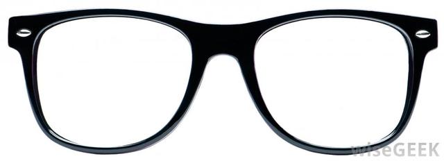 First Pair of Glasses