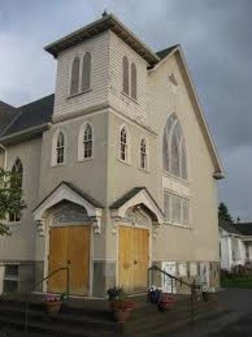 Became a member (briefly)