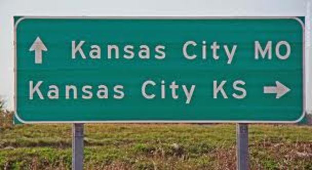 Went to Kansas City