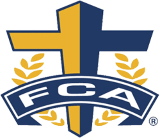 Joined FCA - Fellowship of Christian Athletes through my high school
