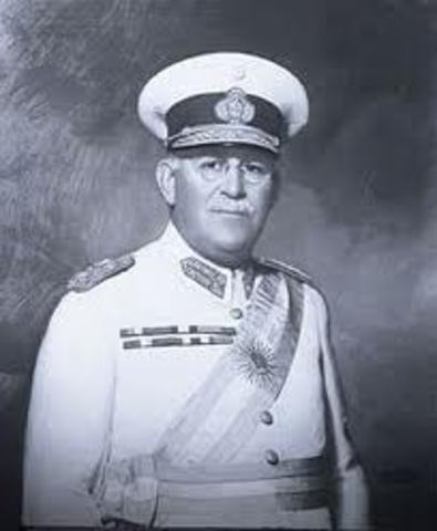 Agustín Pedro Justo