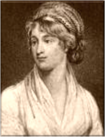 Mary Wollstonecraft (1759-1797), Feminismo