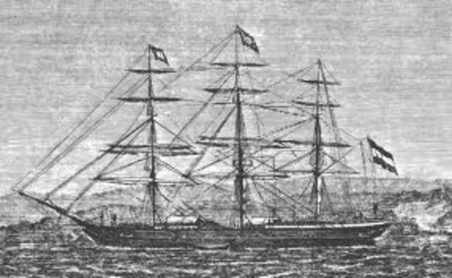 First German immagrants arrive in Australia