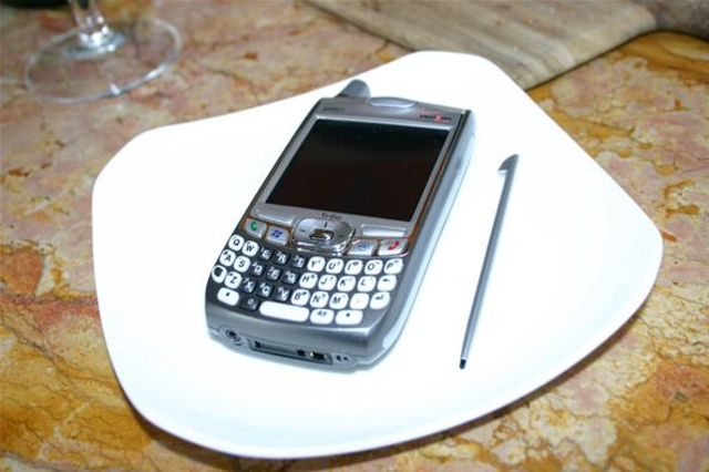 Treo 700w