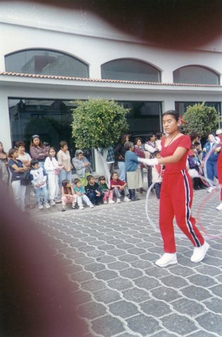 Educacion secundaria