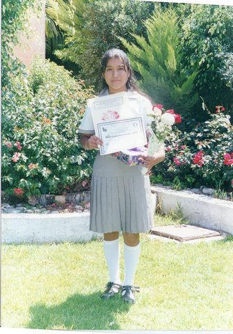 Termino de la secundaria