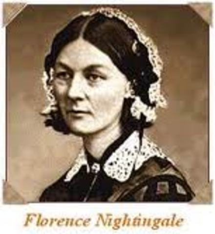 florence nightingale