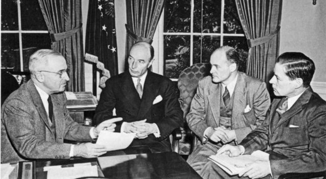 Policy Of Containment