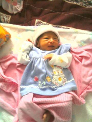 Una nueva bendición